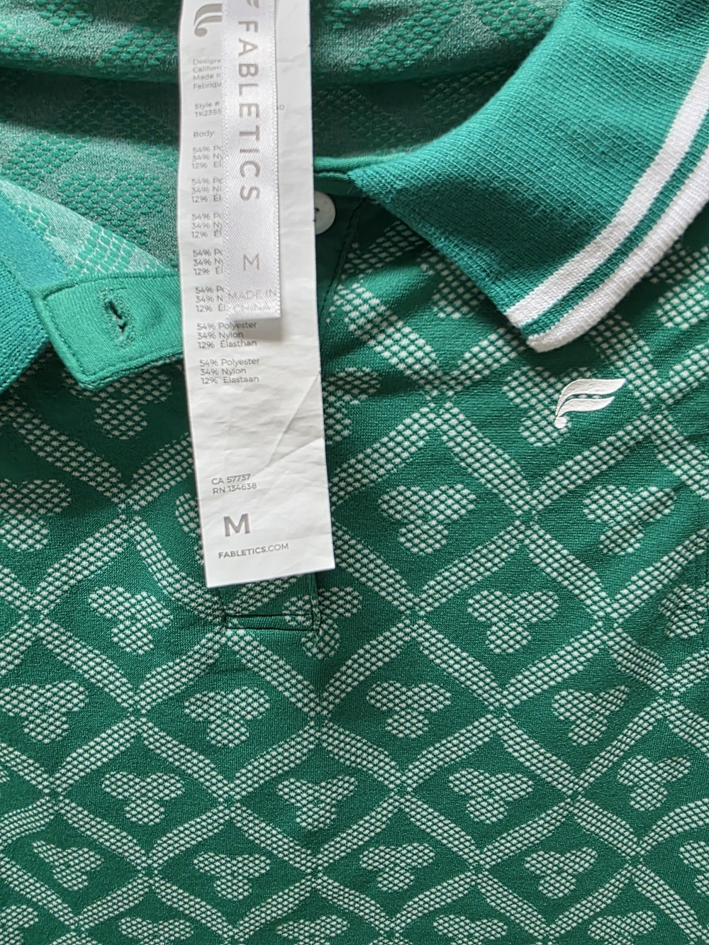 Fabletics Golf Outfit - Picture 2 of 6